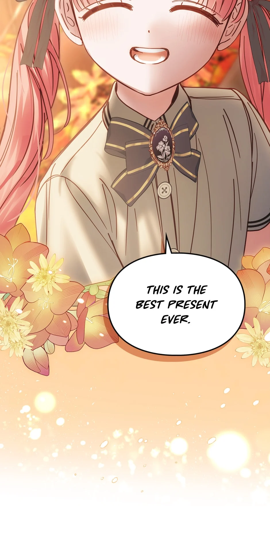 The Baby Prisoner In The Winter Castle Chapter 51 - Page 59 in English