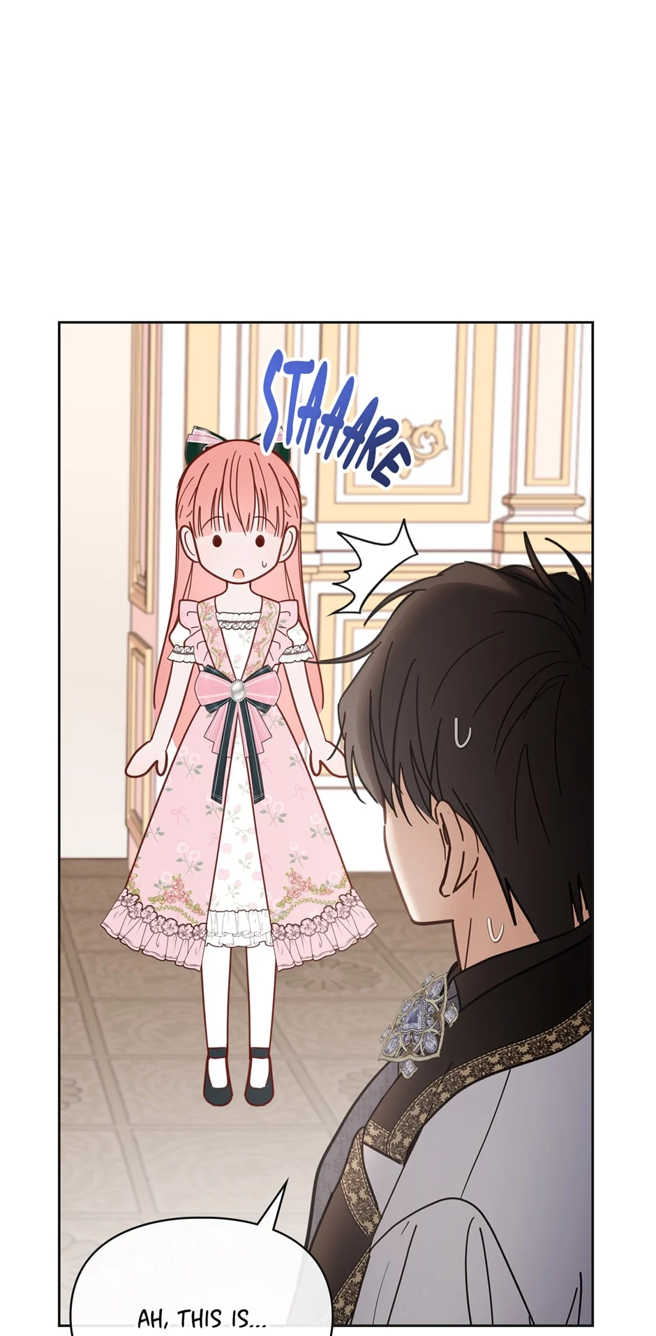 The Baby Prisoner In The Winter Castle Chapter 51 - Page 66 in English