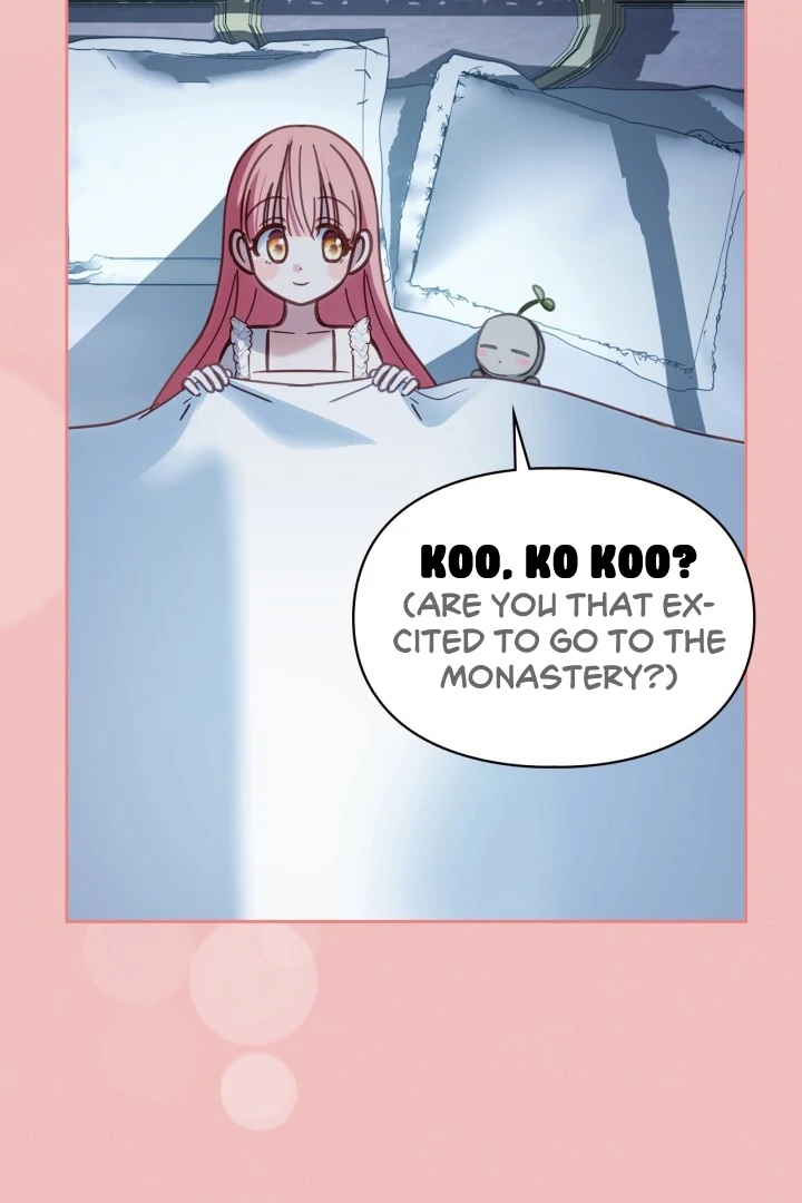 The Baby Prisoner In The Winter Castle Chapter 57 - Page 103 in English