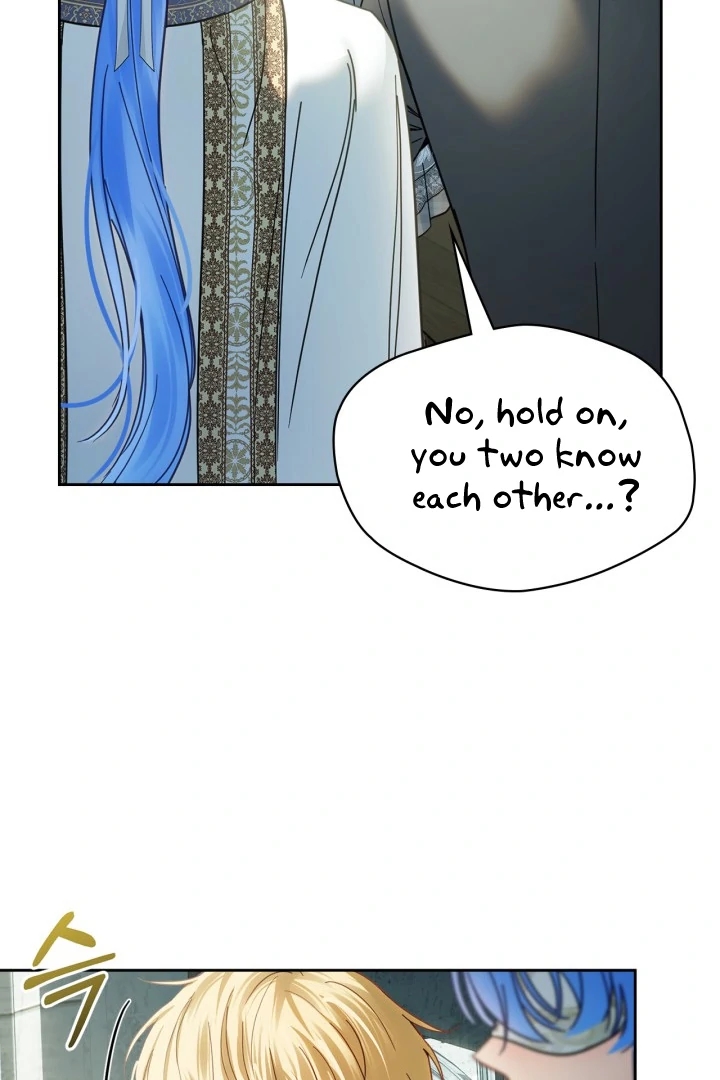 The Baby Prisoner In The Winter Castle Chapter 57 - Page 15 in English