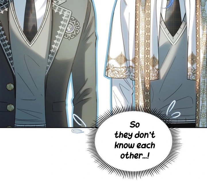 The Baby Prisoner In The Winter Castle Chapter 57 - Page 19 in English