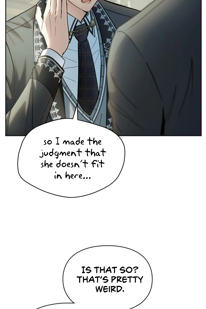 The Baby Prisoner In The Winter Castle Chapter 57 - Page 24 in English