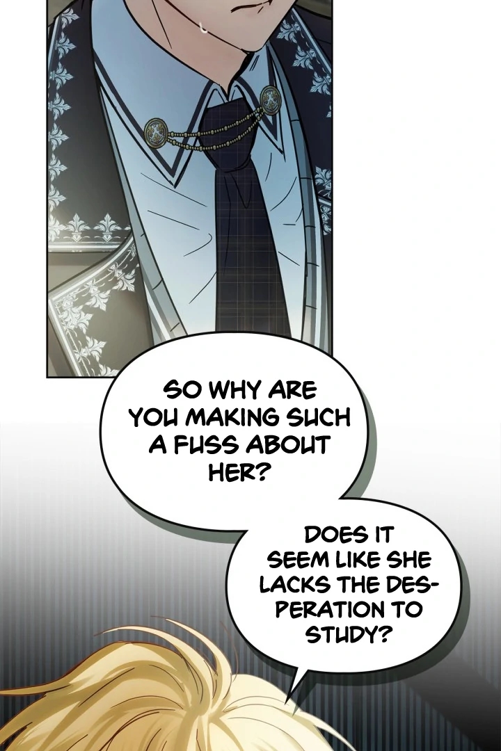 The Baby Prisoner In The Winter Castle Chapter 57 - Page 31 in English