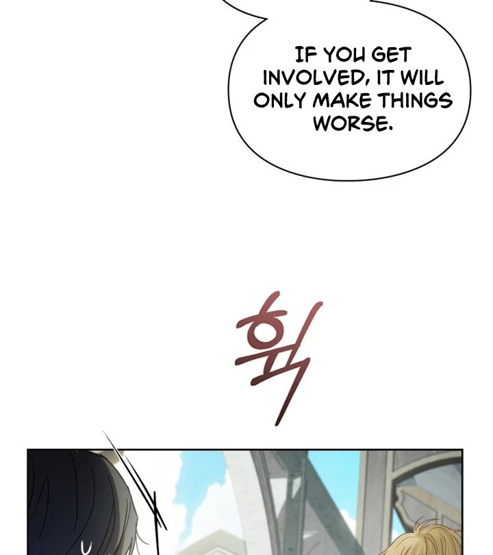 The Baby Prisoner In The Winter Castle Chapter 57 - Page 36 in English