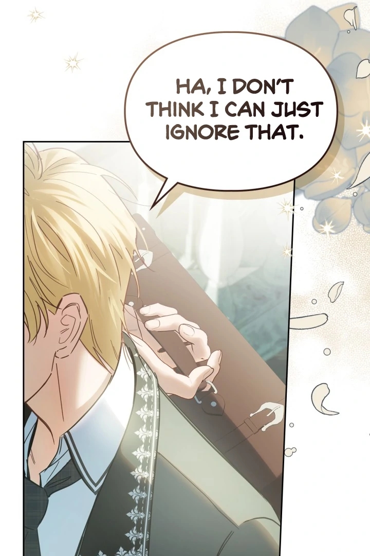 The Baby Prisoner In The Winter Castle Chapter 57 - Page 4 in English