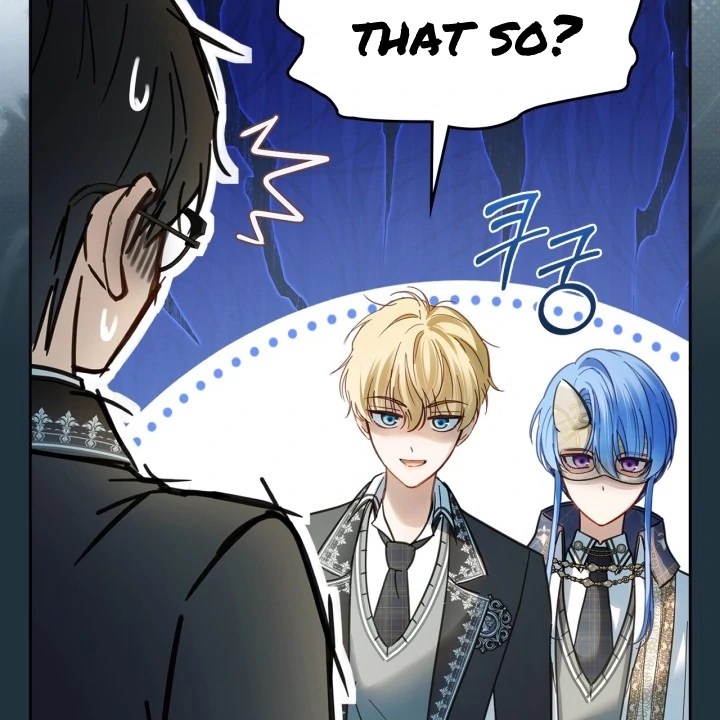 The Baby Prisoner In The Winter Castle Chapter 57 - Page 45 in English