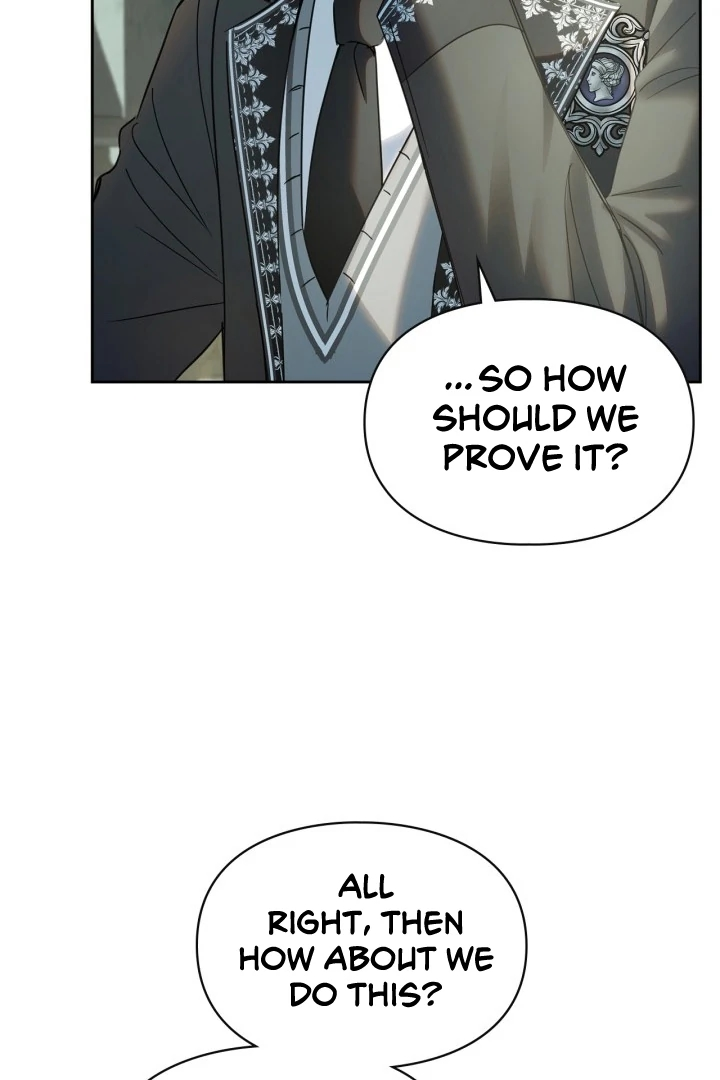 The Baby Prisoner In The Winter Castle Chapter 57 - Page 48 in English