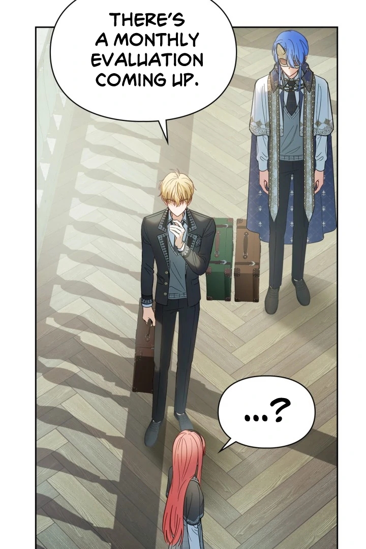 The Baby Prisoner In The Winter Castle Chapter 57 - Page 49 in English