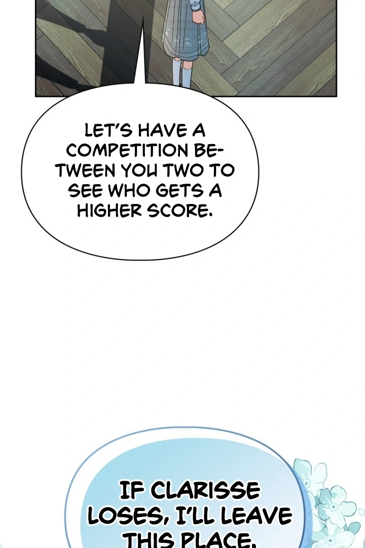 The Baby Prisoner In The Winter Castle Chapter 57 - Page 50 in English