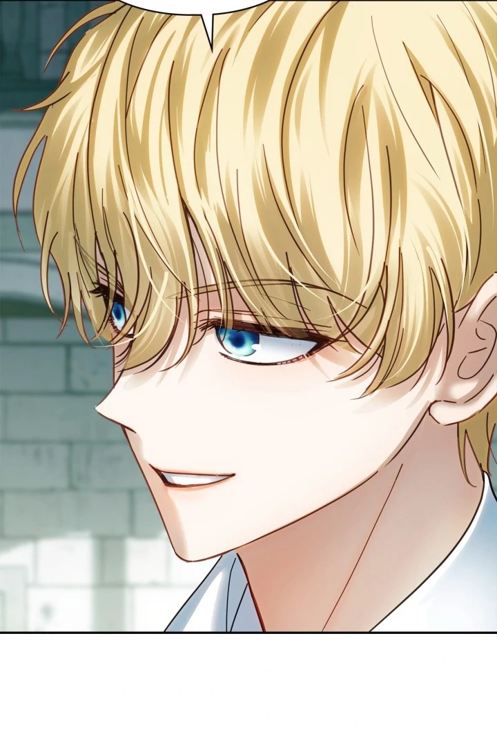 The Baby Prisoner In The Winter Castle Chapter 57 - Page 60 in English