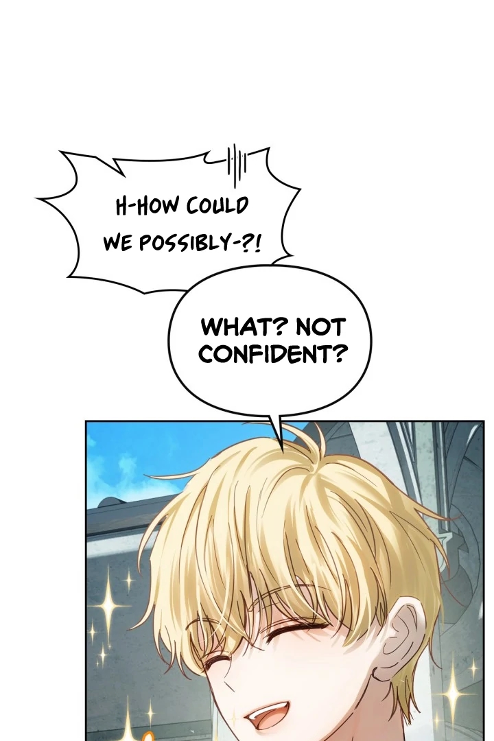 The Baby Prisoner In The Winter Castle Chapter 57 - Page 63 in English