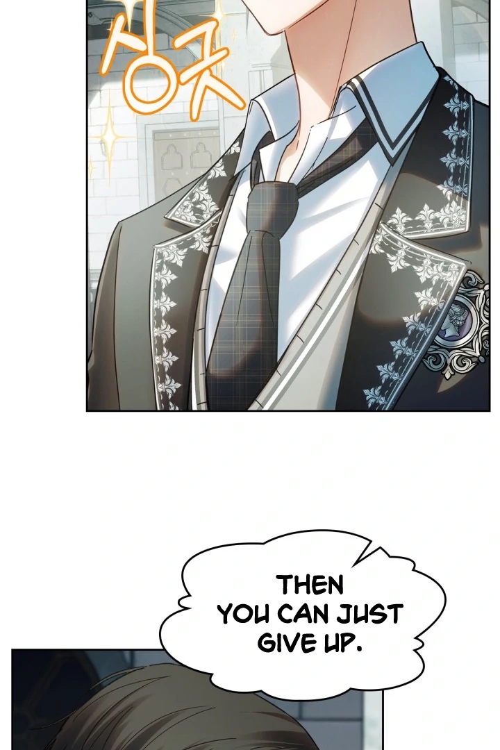 The Baby Prisoner In The Winter Castle Chapter 57 - Page 64 in English