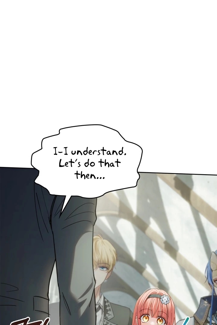 The Baby Prisoner In The Winter Castle Chapter 57 - Page 66 in English
