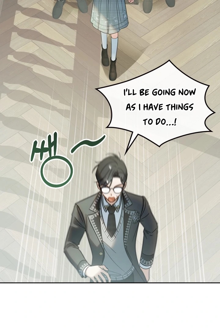The Baby Prisoner In The Winter Castle Chapter 57 - Page 70 in English