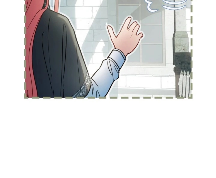 The Baby Prisoner In The Winter Castle Chapter 57 - Page 72 in English