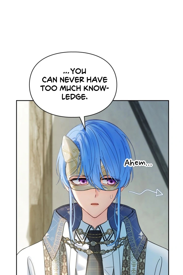 The Baby Prisoner In The Winter Castle Chapter 57 - Page 88 in English