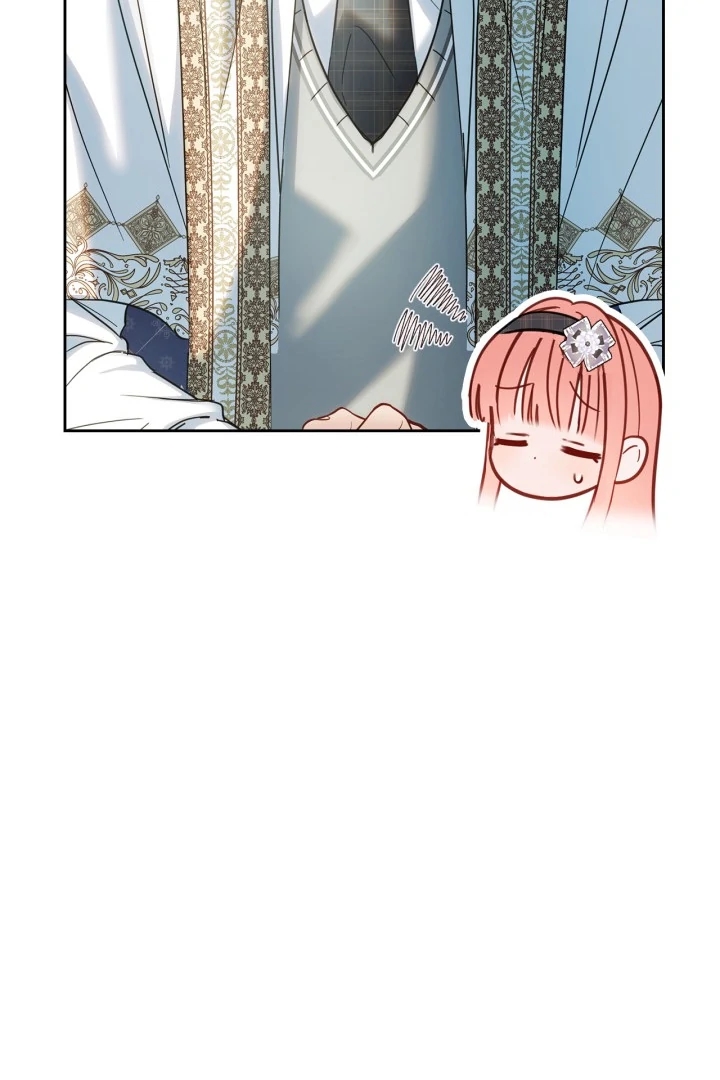 The Baby Prisoner In The Winter Castle Chapter 57 - Page 89 in English