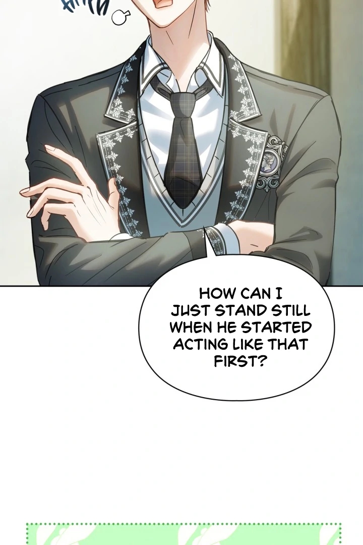 The Baby Prisoner In The Winter Castle Chapter 57 - Page 92 in English