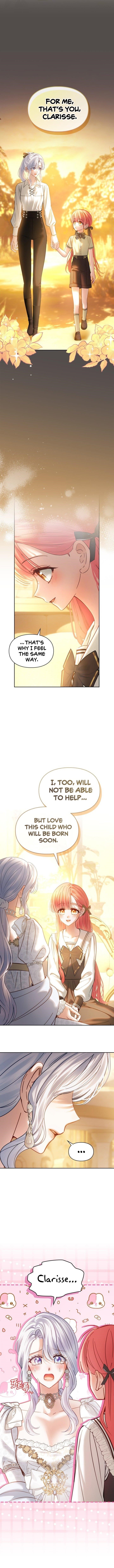 The Baby Prisoner In The Winter Castle Chapter 68 - Page 13 in English