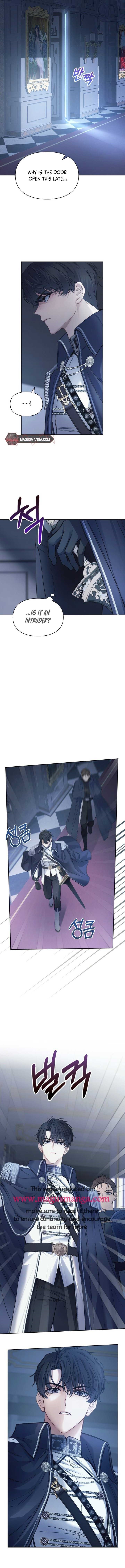 The Baby Prisoner In The Winter Castle Chapter 8 - Page 15 in English