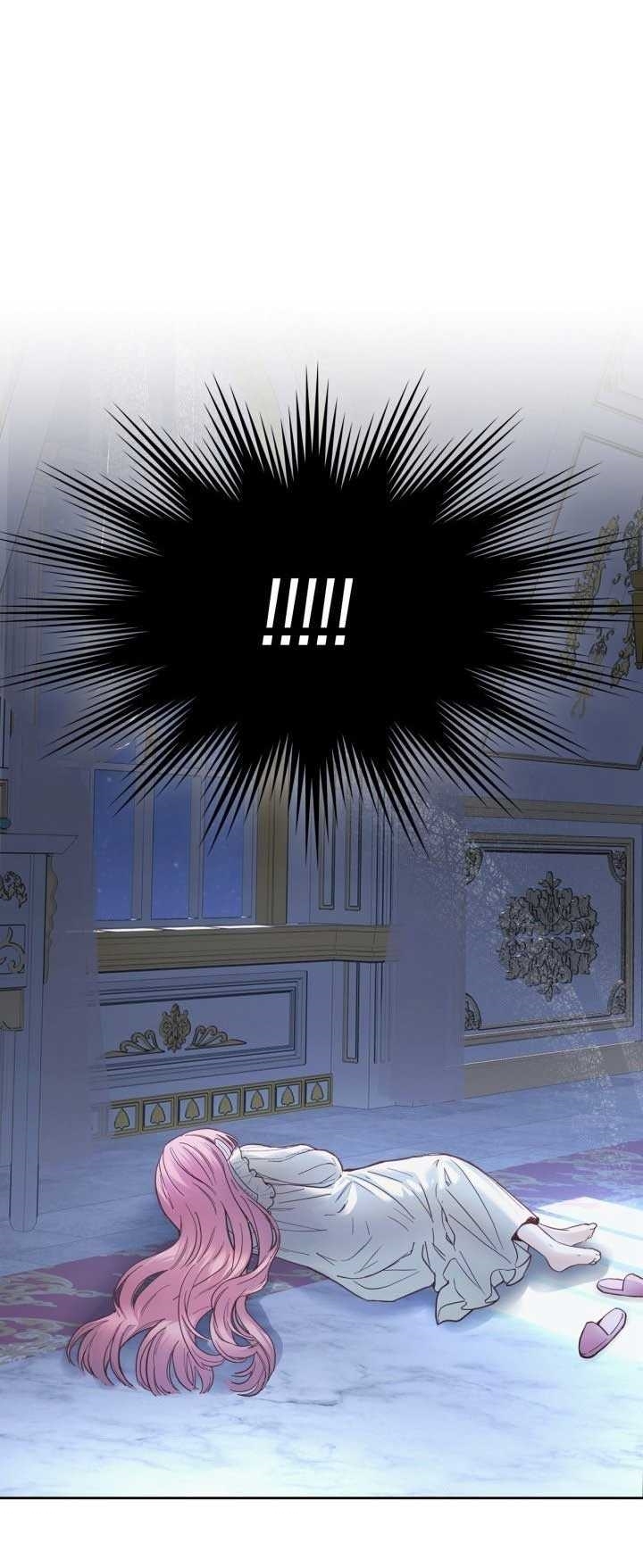 The Baby Prisoner In The Winter Castle Chapter 8 - Page 16 in English
