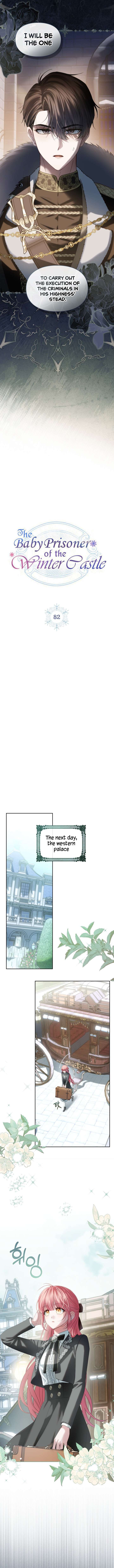 The Baby Prisoner In The Winter Castle Chapter 82 - Page 6 in English