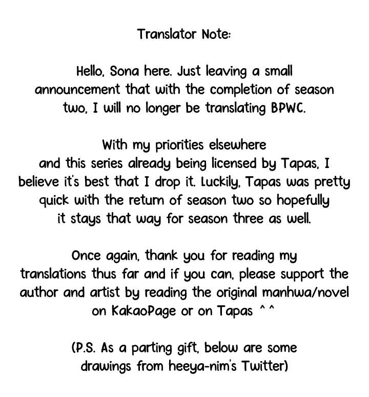 The Baby Prisoner In The Winter Castle Chapter 84 - Page 16 in English