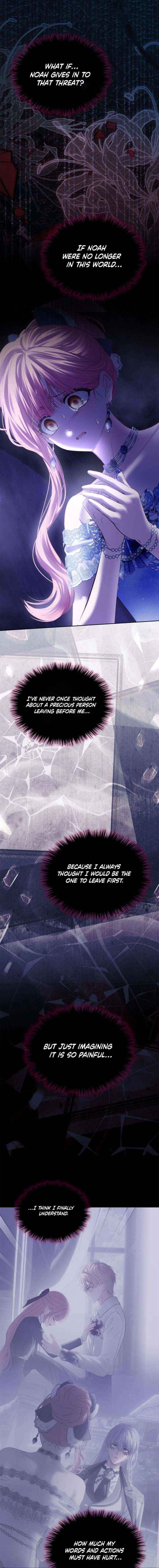 The Baby Prisoner In The Winter Castle Chapter 88 - Page 16 in English