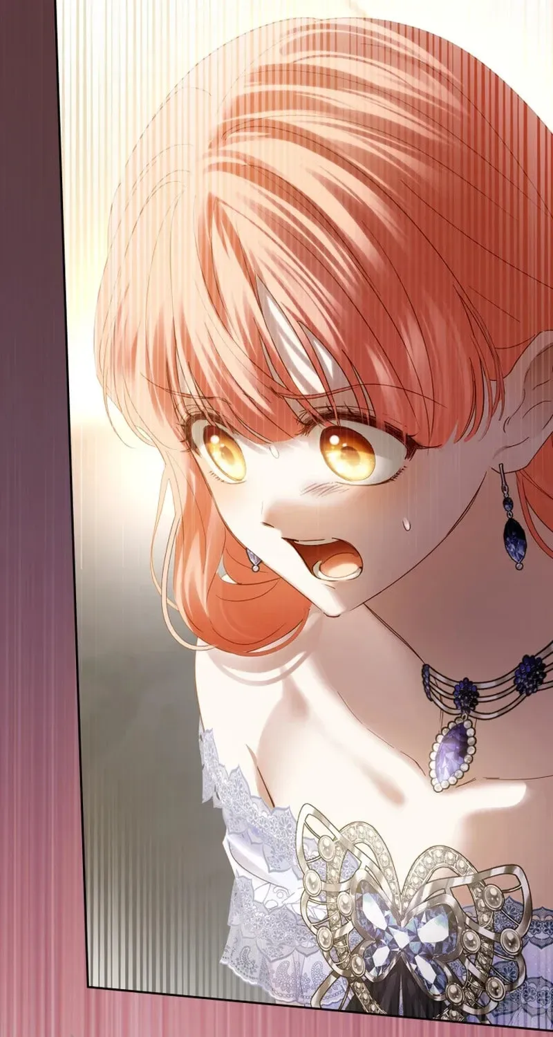 The Baby Prisoner In The Winter Castle Chapter 90 - Page 3 in English