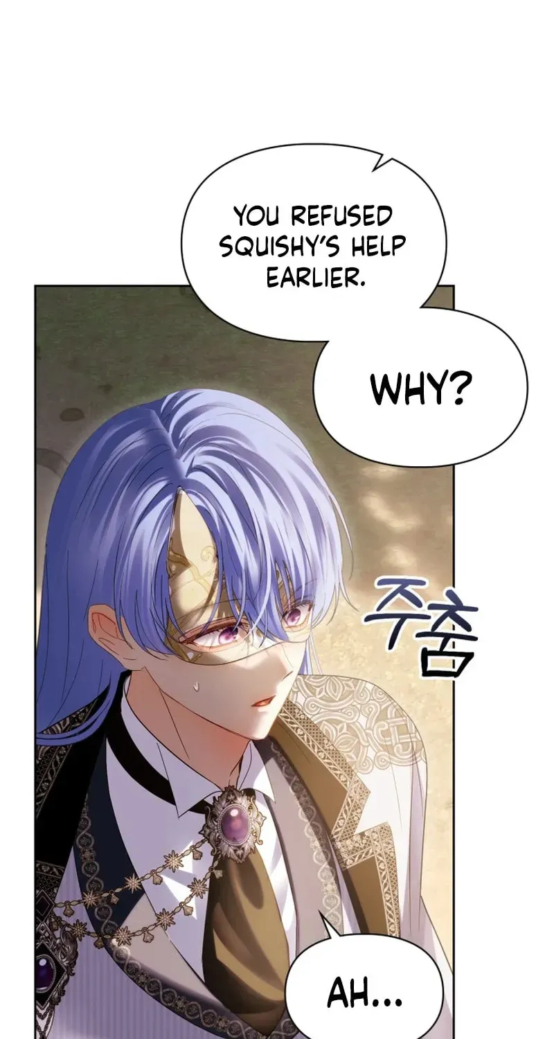 The Baby Prisoner In The Winter Castle Chapter 90 - Page 31 in English