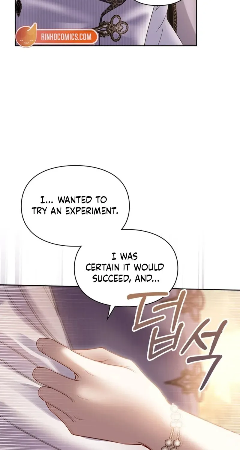 The Baby Prisoner In The Winter Castle Chapter 90 - Page 32 in English