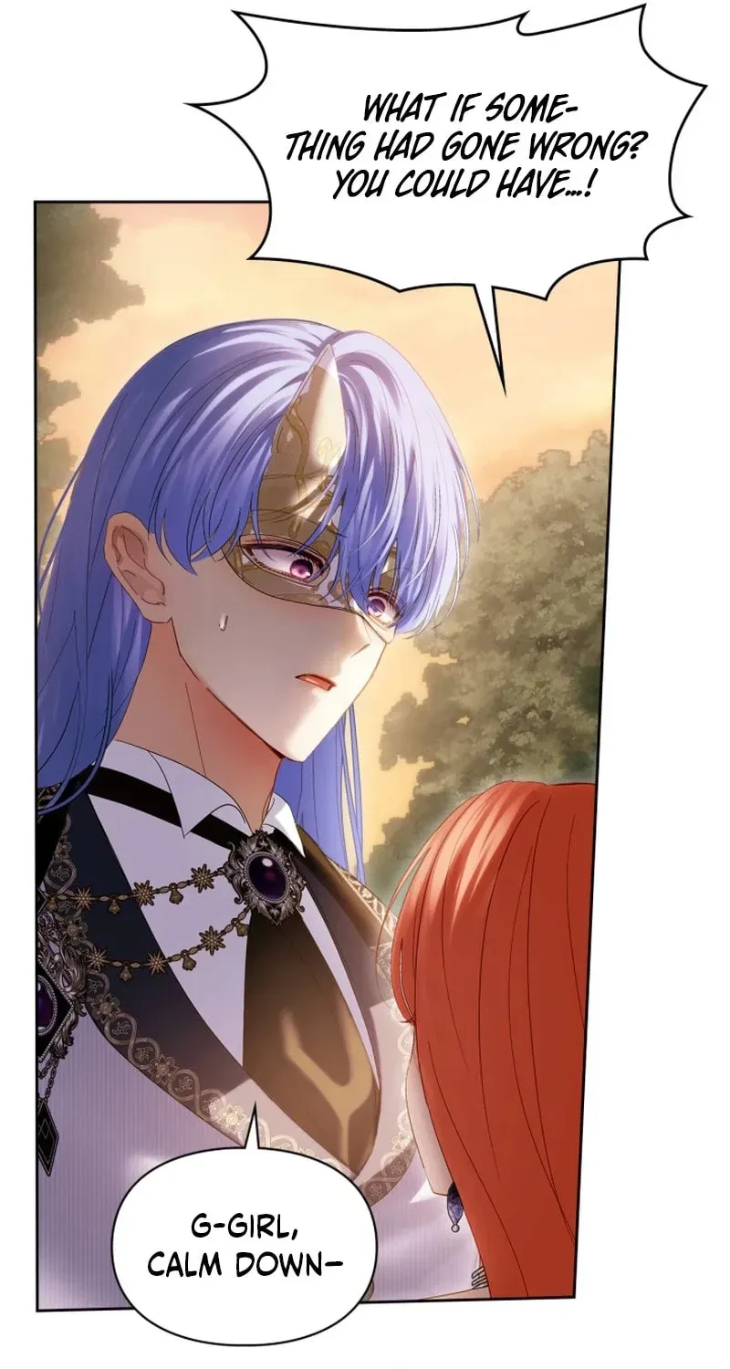 The Baby Prisoner In The Winter Castle Chapter 90 - Page 35 in English
