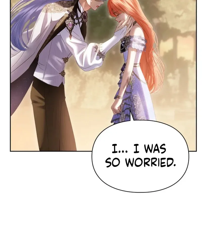 The Baby Prisoner In The Winter Castle Chapter 90 - Page 39 in English