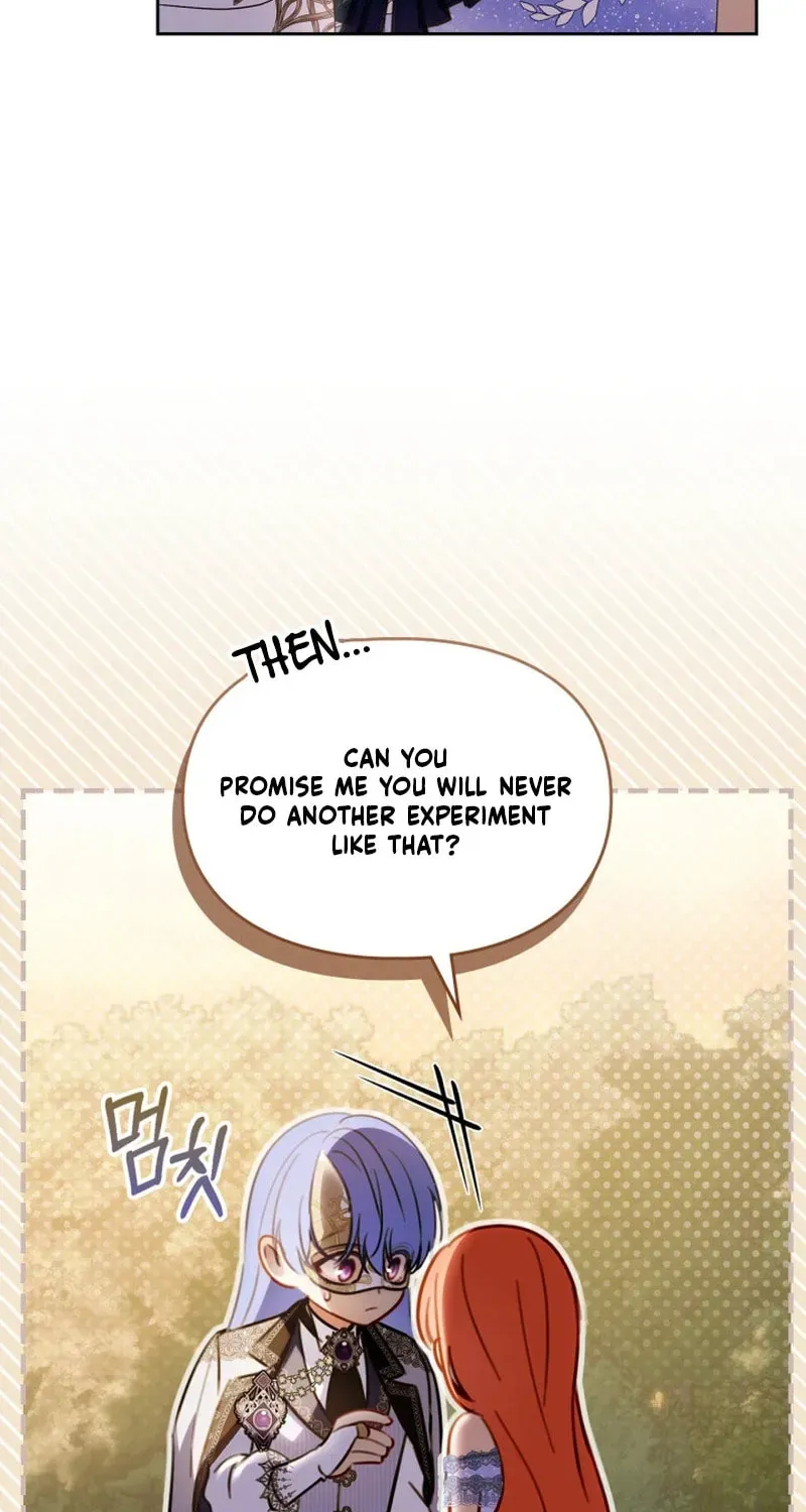 The Baby Prisoner In The Winter Castle Chapter 90 - Page 41 in English