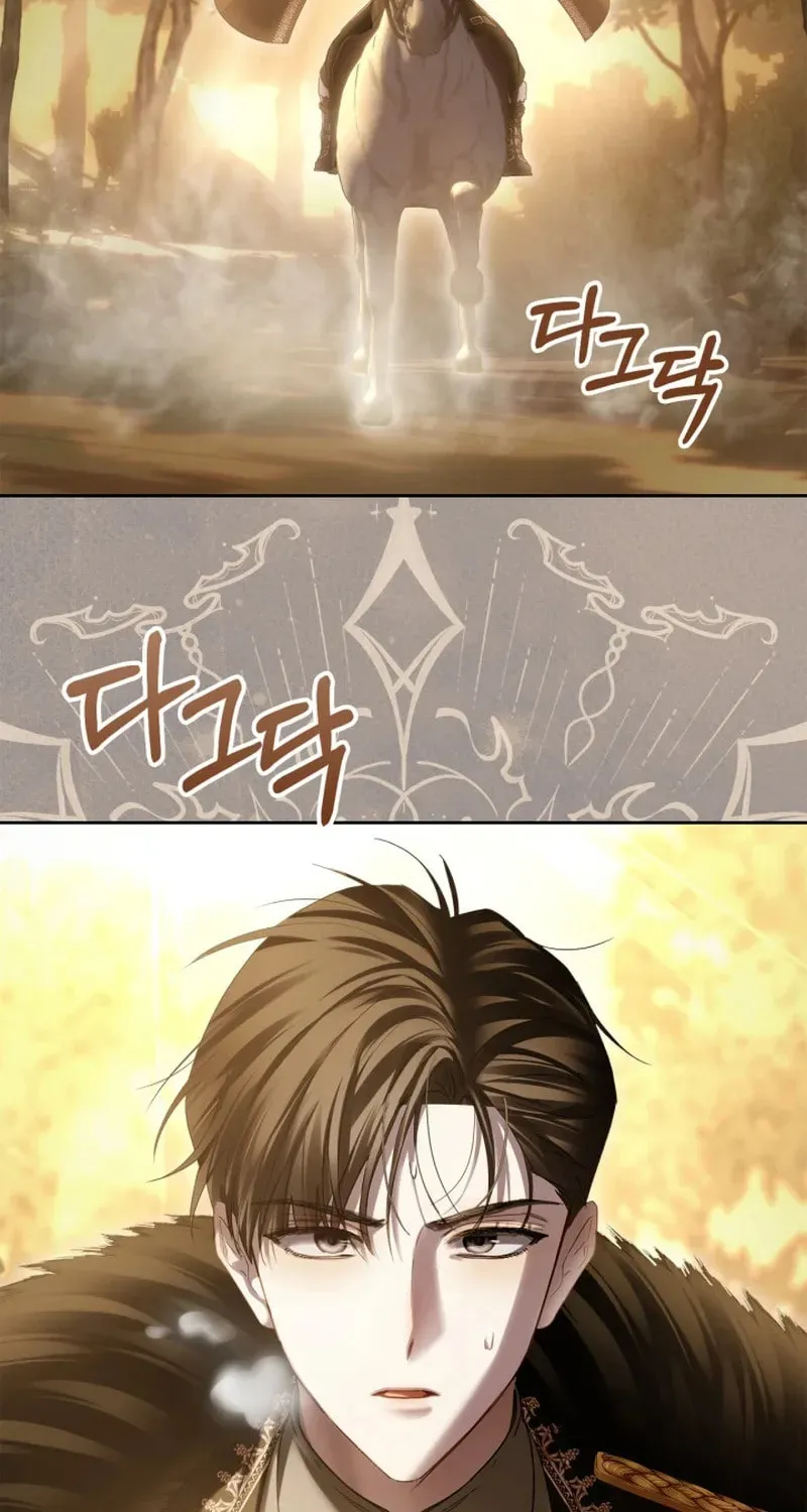 The Baby Prisoner In The Winter Castle Chapter 90 - Page 48 in English