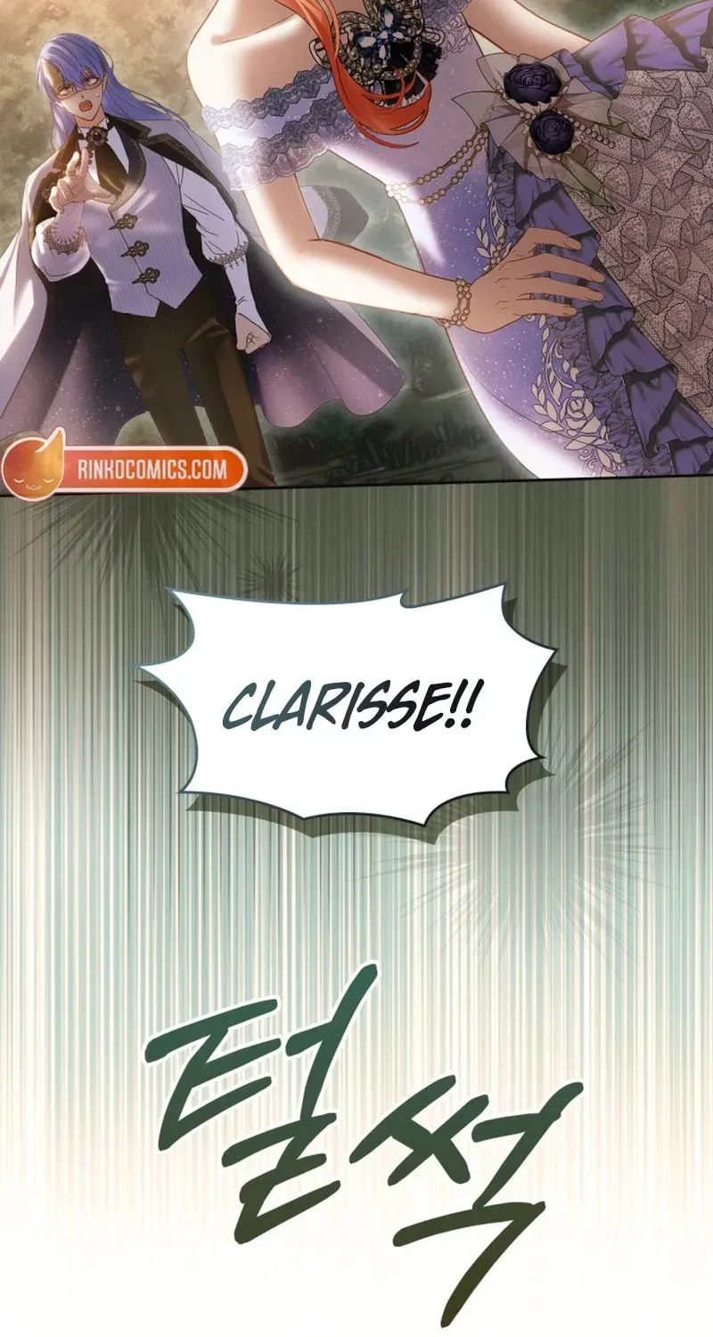 The Baby Prisoner In The Winter Castle Chapter 90 - Page 61 in English