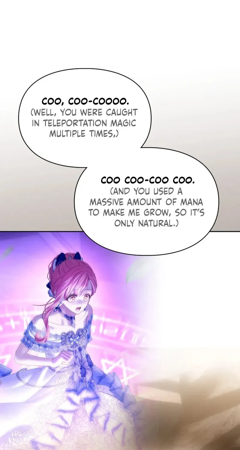 The Baby Prisoner In The Winter Castle Chapter 90 - Page 72 in English