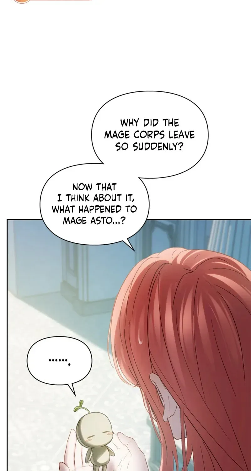 The Baby Prisoner In The Winter Castle Chapter 90 - Page 75 in English