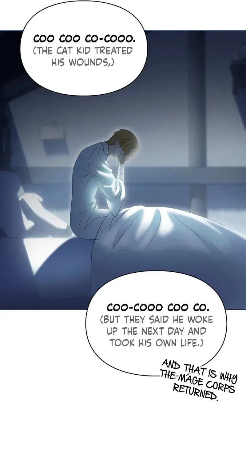 The Baby Prisoner In The Winter Castle Chapter 90 - Page 79 in English