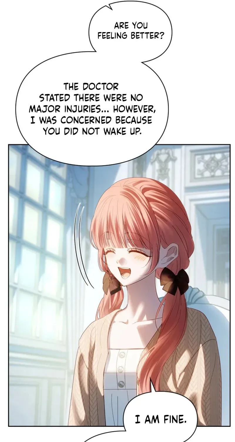 The Baby Prisoner In The Winter Castle Chapter 90 - Page 89 in English