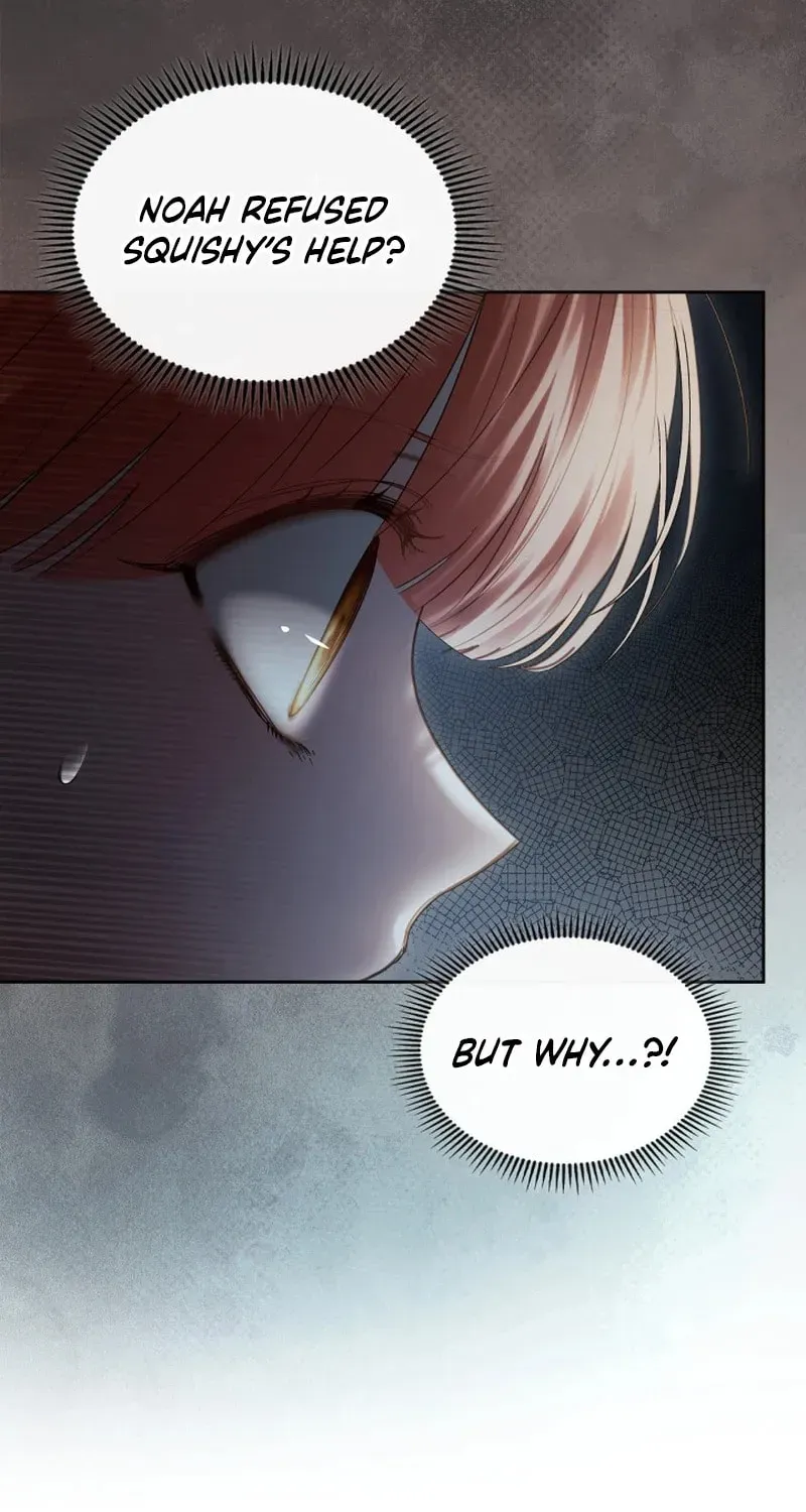 The Baby Prisoner In The Winter Castle Chapter 90 - Page 9 in English