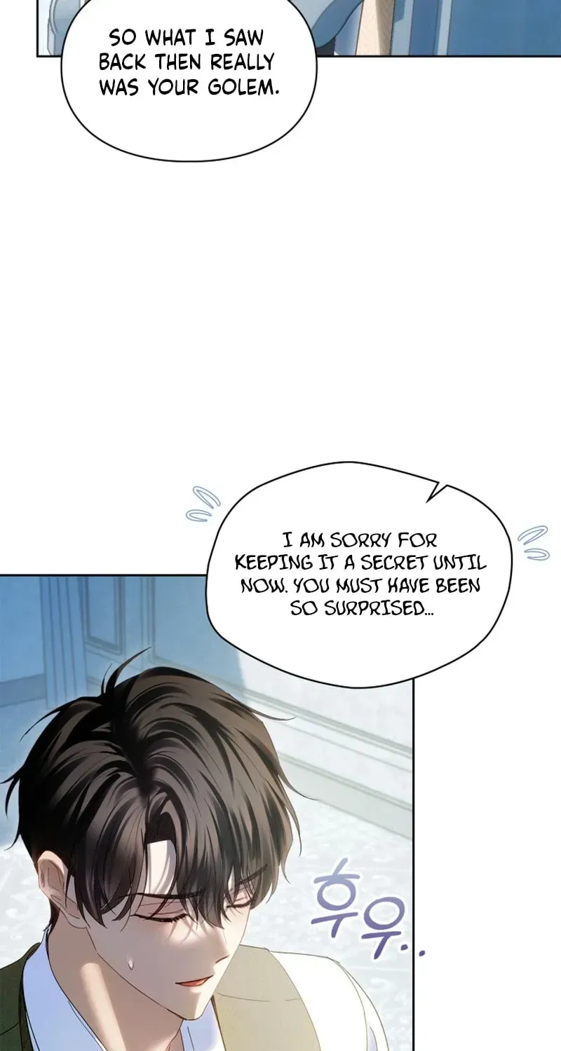 The Baby Prisoner In The Winter Castle Chapter 90 - Page 91 in English