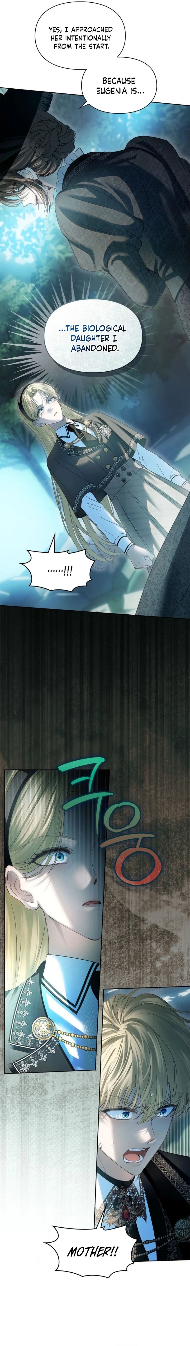 The Baby Prisoner In The Winter Castle Chapter 93 - Page 17 in English