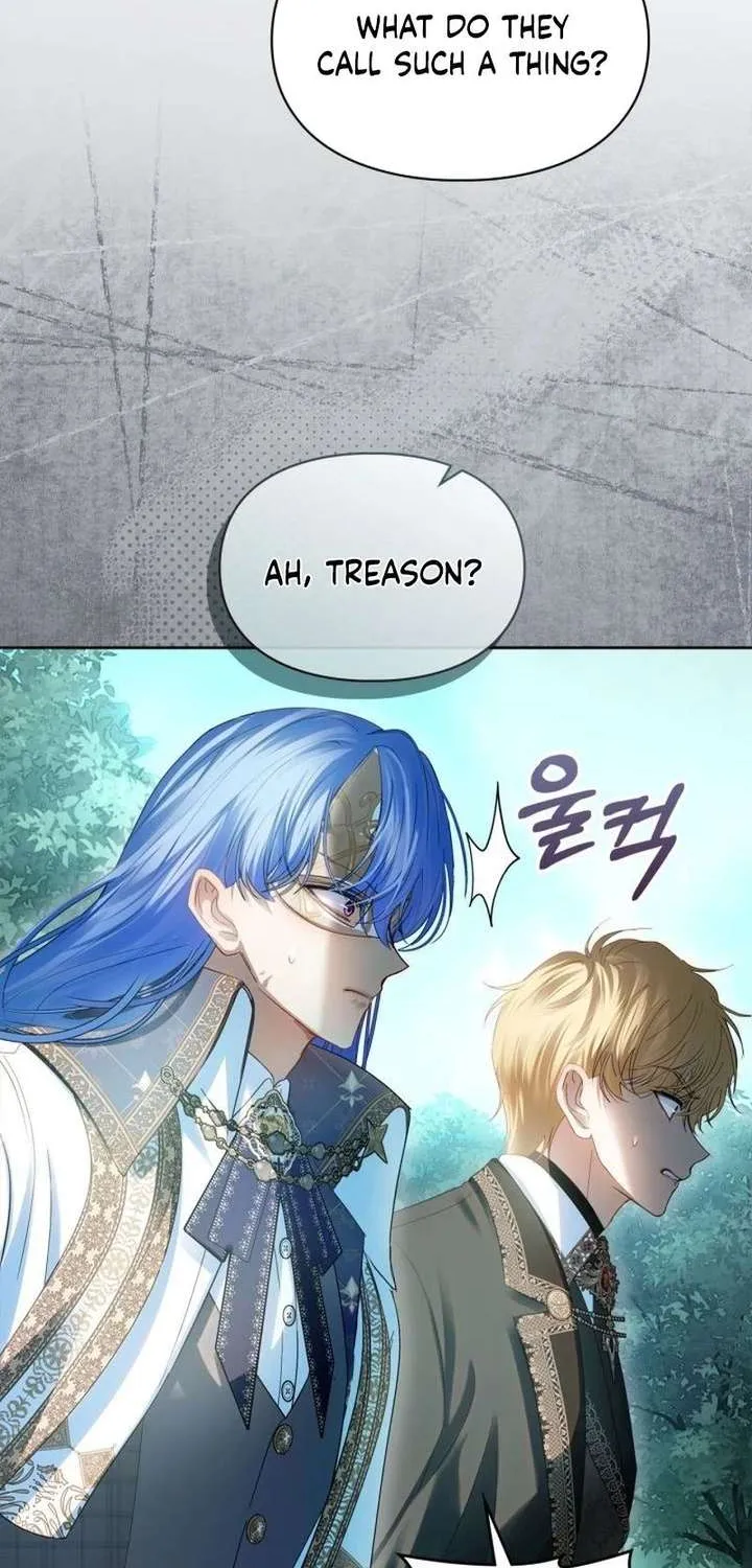 The Baby Prisoner In The Winter Castle Chapter 94 - Page 14 in English