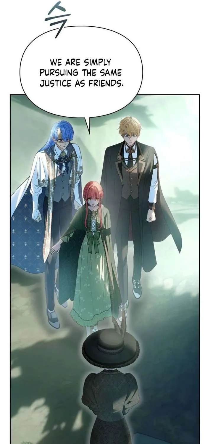 The Baby Prisoner In The Winter Castle Chapter 94 - Page 16 in English