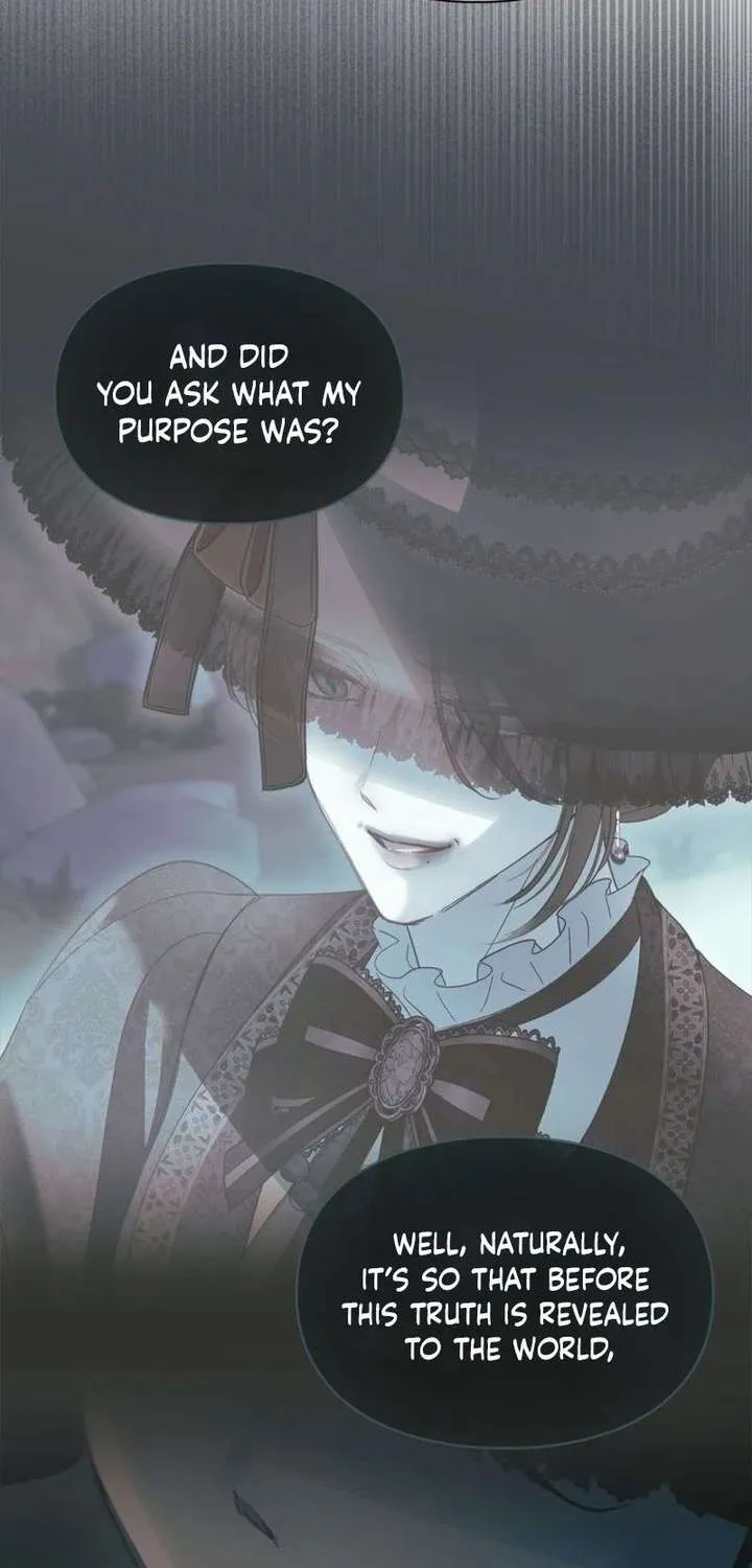 The Baby Prisoner In The Winter Castle Chapter 94 - Page 18 in English