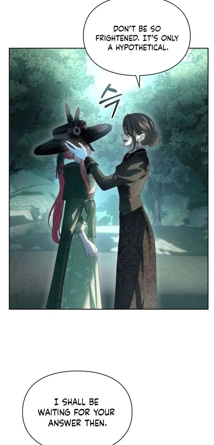 The Baby Prisoner In The Winter Castle Chapter 94 - Page 27 in English