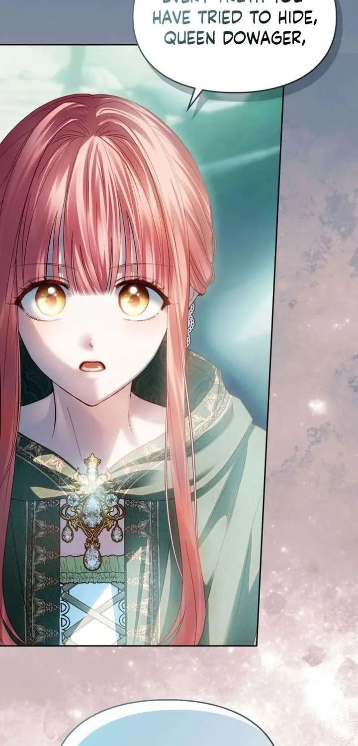 The Baby Prisoner In The Winter Castle Chapter 94 - Page 3 in English