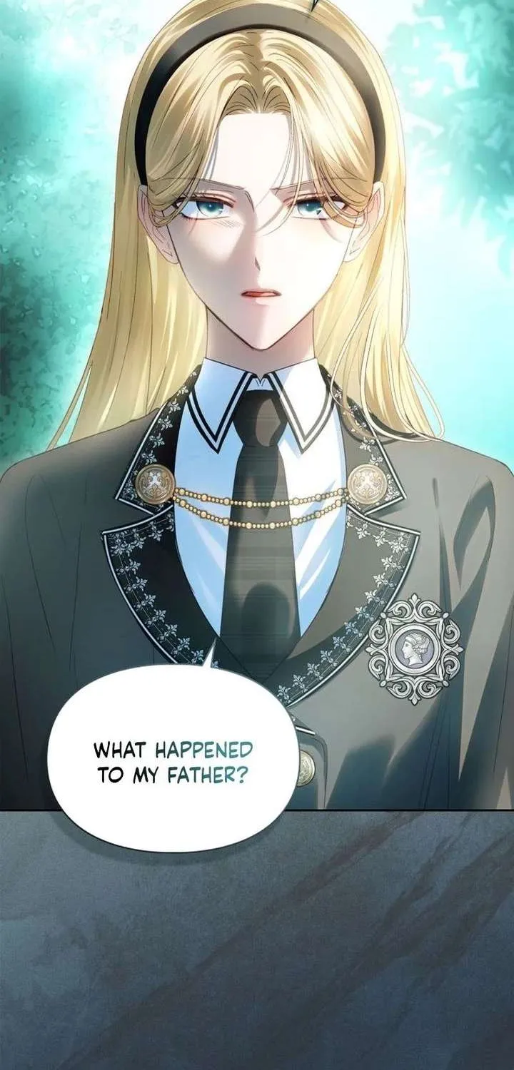 The Baby Prisoner In The Winter Castle Chapter 94 - Page 32 in English
