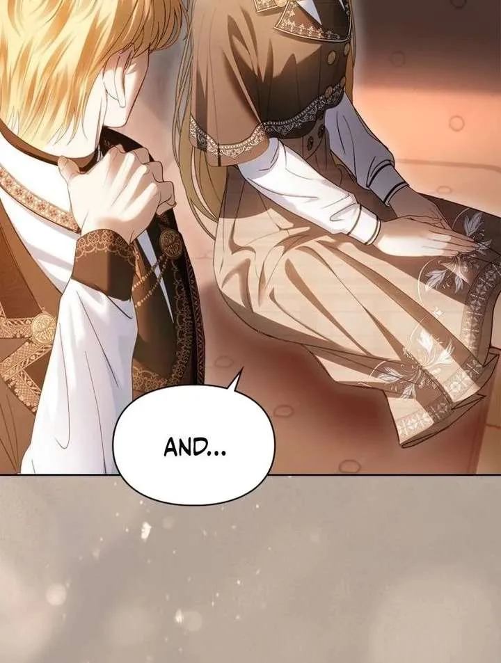 The Baby Prisoner In The Winter Castle Chapter 94 - Page 48 in English